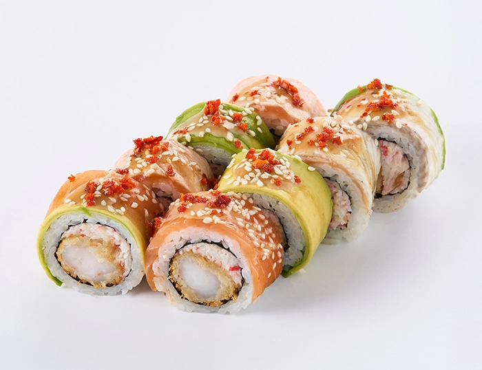 Ролл Цунами (8 шт)