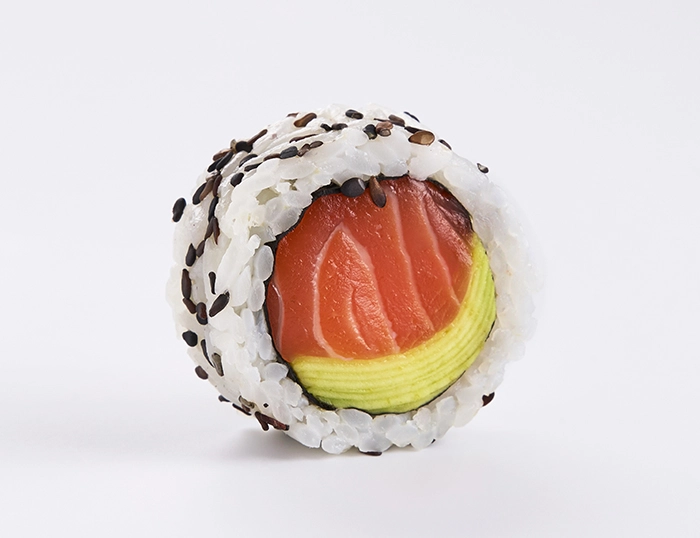 Ролл Лосось с авокадо (8 шт)