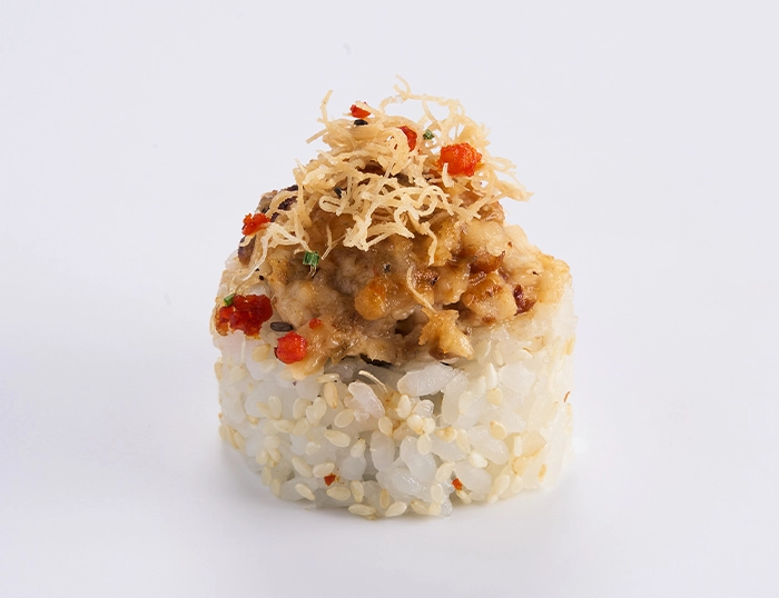 Запеченный ролл Угорь (8 шт)