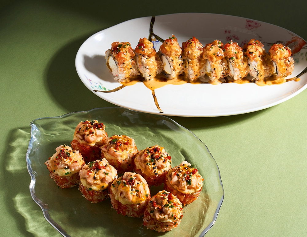 Вкусные перемены