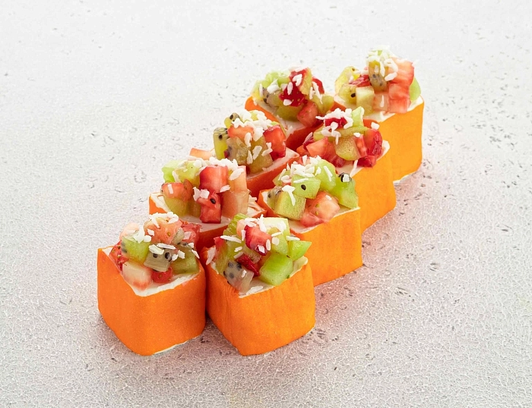 Ролл фруктовый (8 шт)