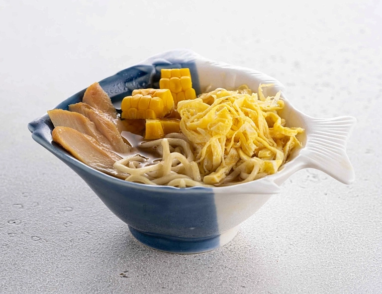 Детский куриный рамен