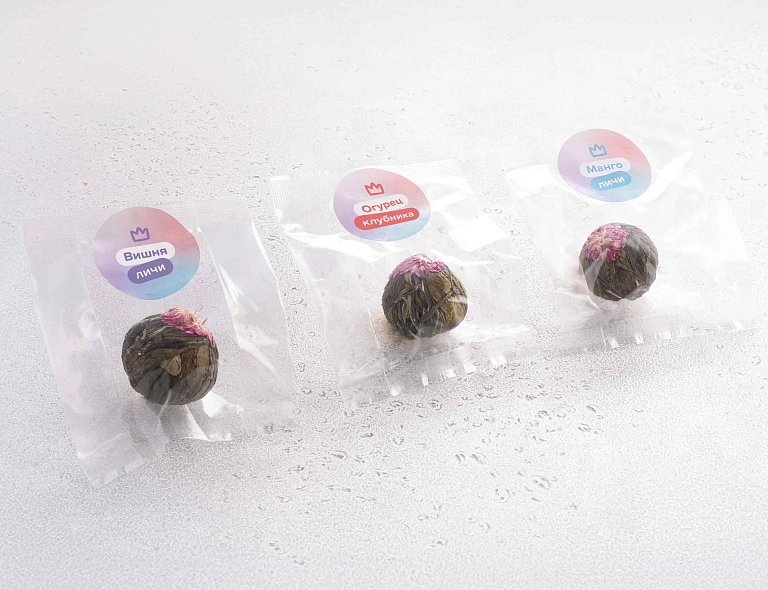 Важный чайный микс