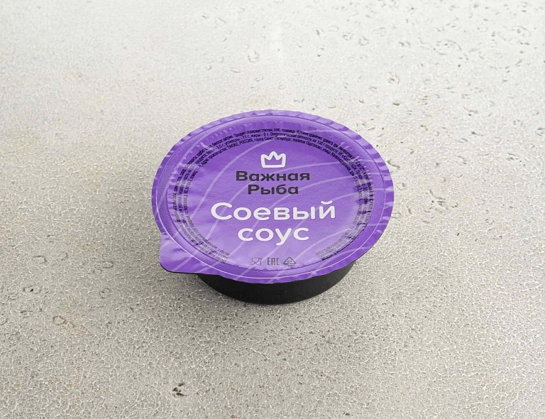 Соевый соус