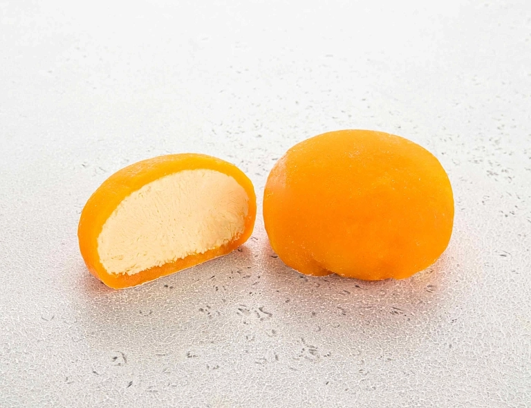 Моти с манго и маракуйей