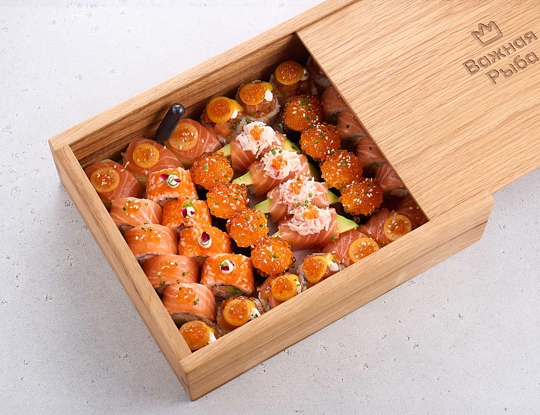 Новогодний бокс