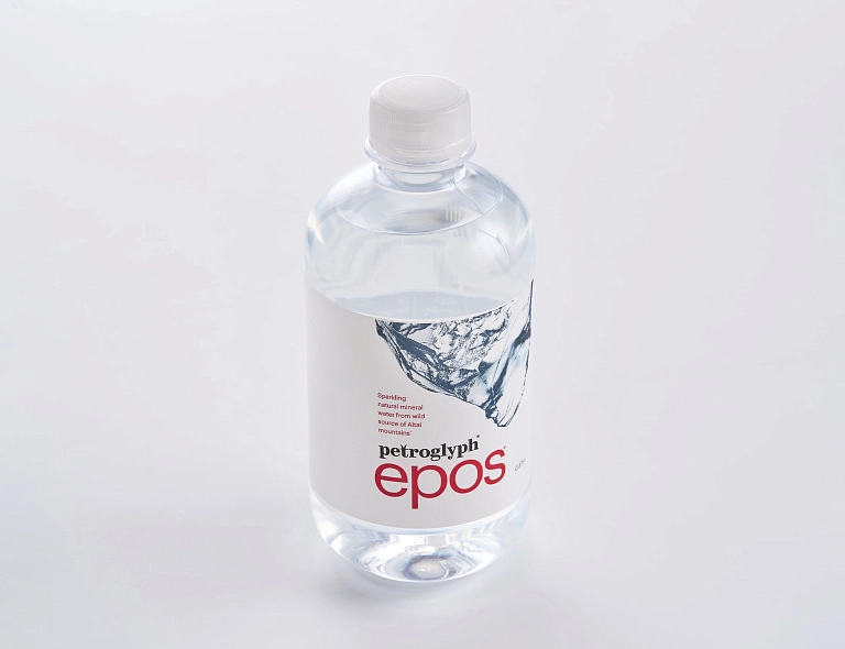 Вода газированная
