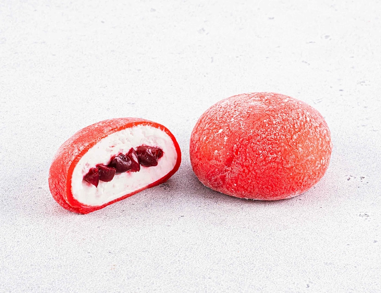 Моти с вишней